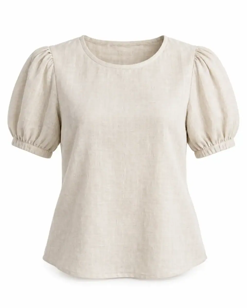 Blusa de Linho
